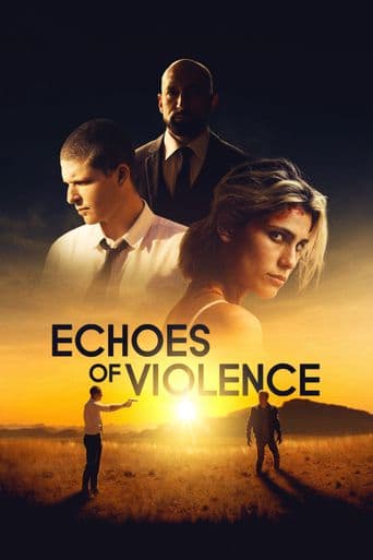 Echoes of Violence poster art