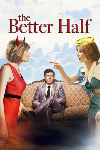 The Better Half poster art