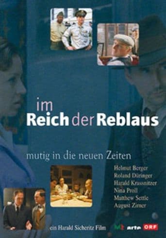 Mutig in die neuen Zeiten - Im Reich der Reblaus poster art