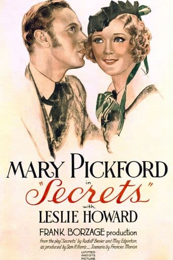 Secrets poster art