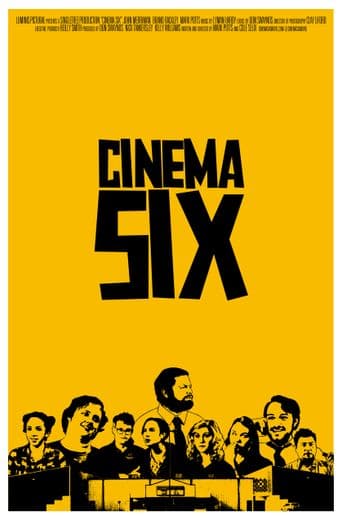 Cinema Six poster art