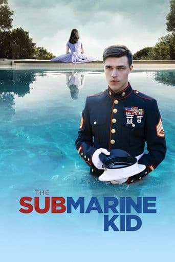 The Submarine Kid poster art