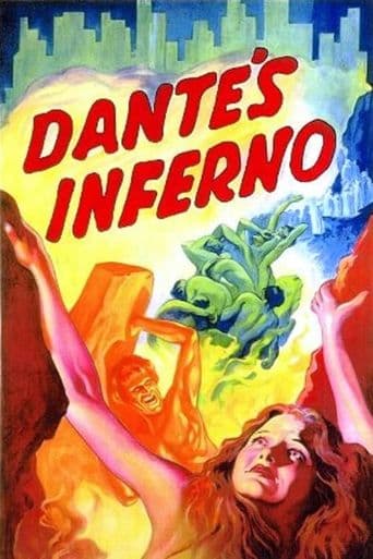 Dante's Inferno poster art