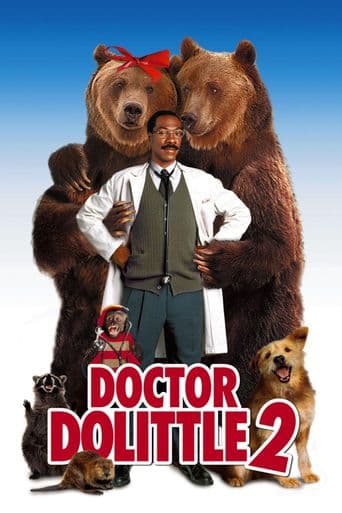 Dr. Dolittle 2 poster art