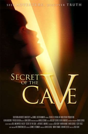 Secret of the Cave poster art