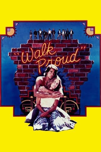 Walk Proud poster art