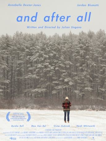 And After All poster art