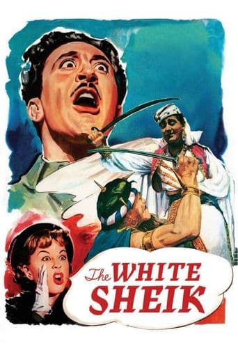 The White Sheik poster art