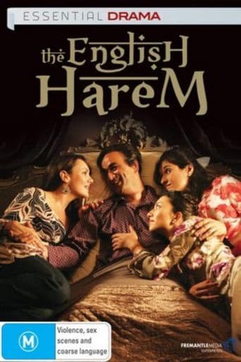 The English Harem poster art