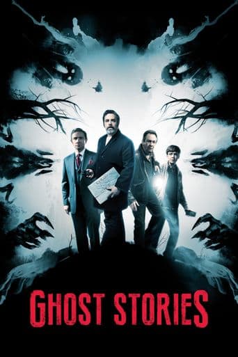 Ghost Stories poster art