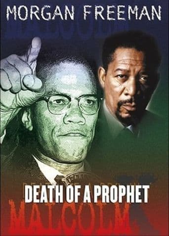 Death of a Prophet poster art