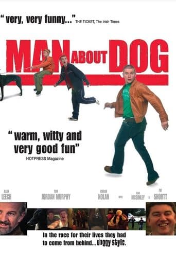 Man About Dog poster art