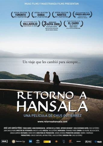 Return to Hansala poster art