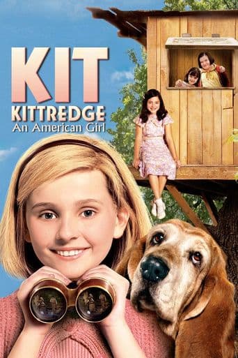 Kit Kittredge: An American Girl poster art