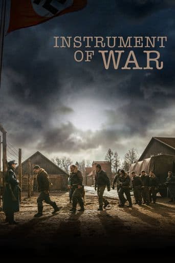 Instrument of War poster art