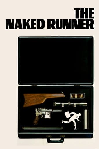 The Naked Runner poster art