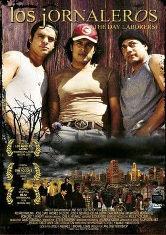 The Day Laborers poster art