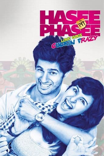 Hasee Toh Phasee poster art