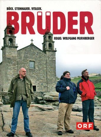 Brüder II poster art