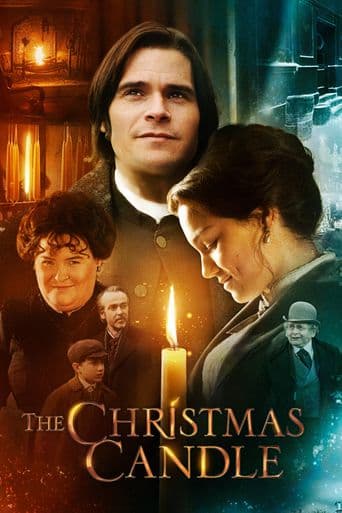 The Christmas Candle poster art