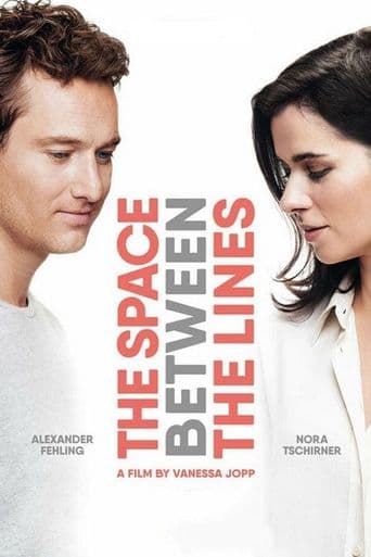 The Space Between the Lines poster art