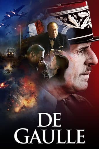 De Gaulle poster art