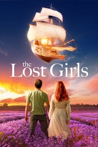 The Lost Girls poster art