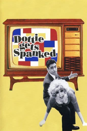 Dottie Gets Spanked poster art