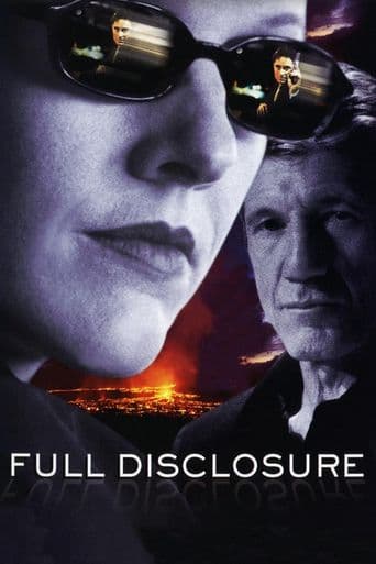 Full Disclosure poster art