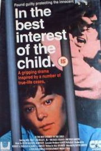 In the Best Interest of the Child poster art