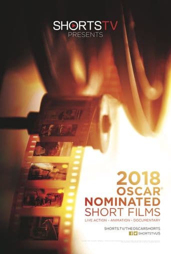 The Oscar Nominated Short Films 2018: Live Action poster art