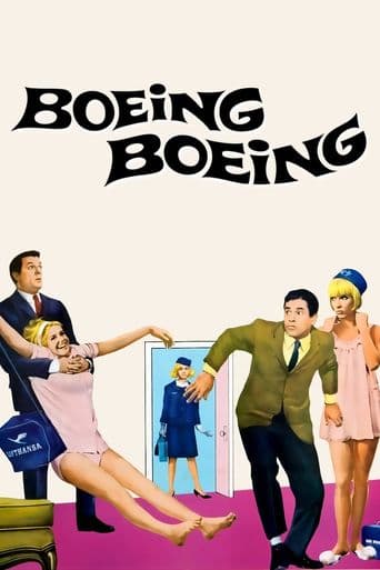 Boeing, Boeing poster art