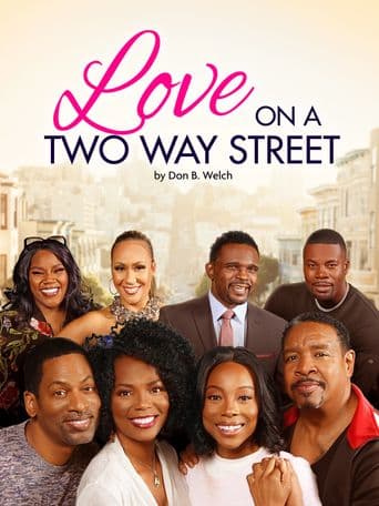 Love on a Two Way Street poster art