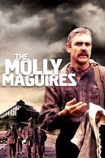 The Molly Maguires poster art