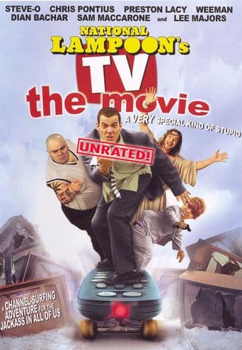 TV: The Movie poster art
