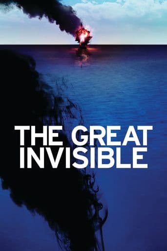 The Great Invisible poster art