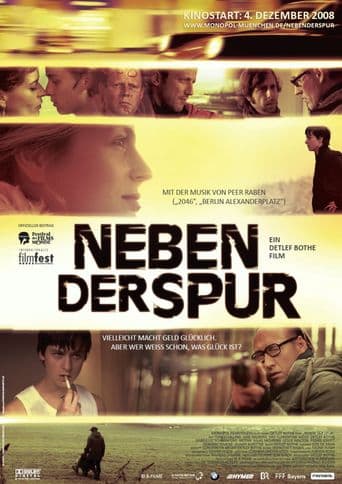 Neben der Spur poster art