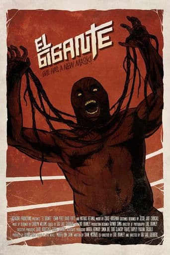 El Gigante poster art