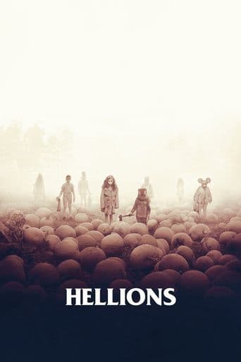 Hellions poster art