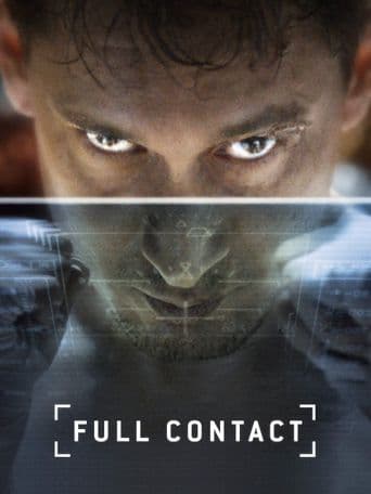 Full Contact poster art