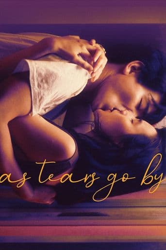 As Tears Go By poster art