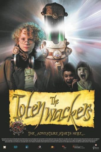 The Totenwackers poster art