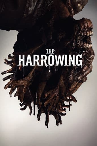 The Harrowing poster art