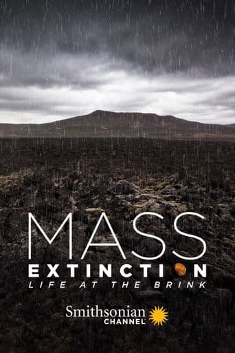 Mass Extinction: Life at the Brink poster art