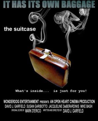 The Suitcase poster art