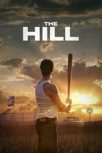 The Hill poster art