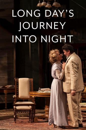 Long Day's Journey Into Night: Live poster art