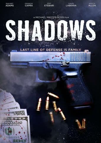 Shadows poster art