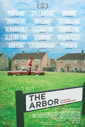 The Arbor poster art