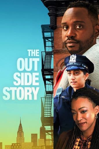 The Outside Story poster art